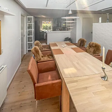 In Esbjerg V With Wifi Сasa de vacaciones