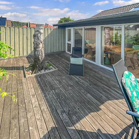 In Esbjerg V With Wifi Ådal