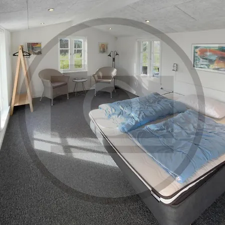 Сasa de vacaciones In Esbjerg V With Wifi