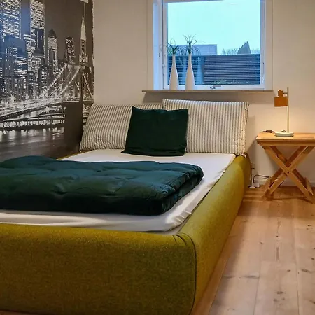 Сasa de vacaciones In Esbjerg V With Wifi Ådal