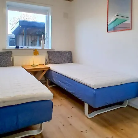 Сasa de vacaciones In Esbjerg V With Wifi *